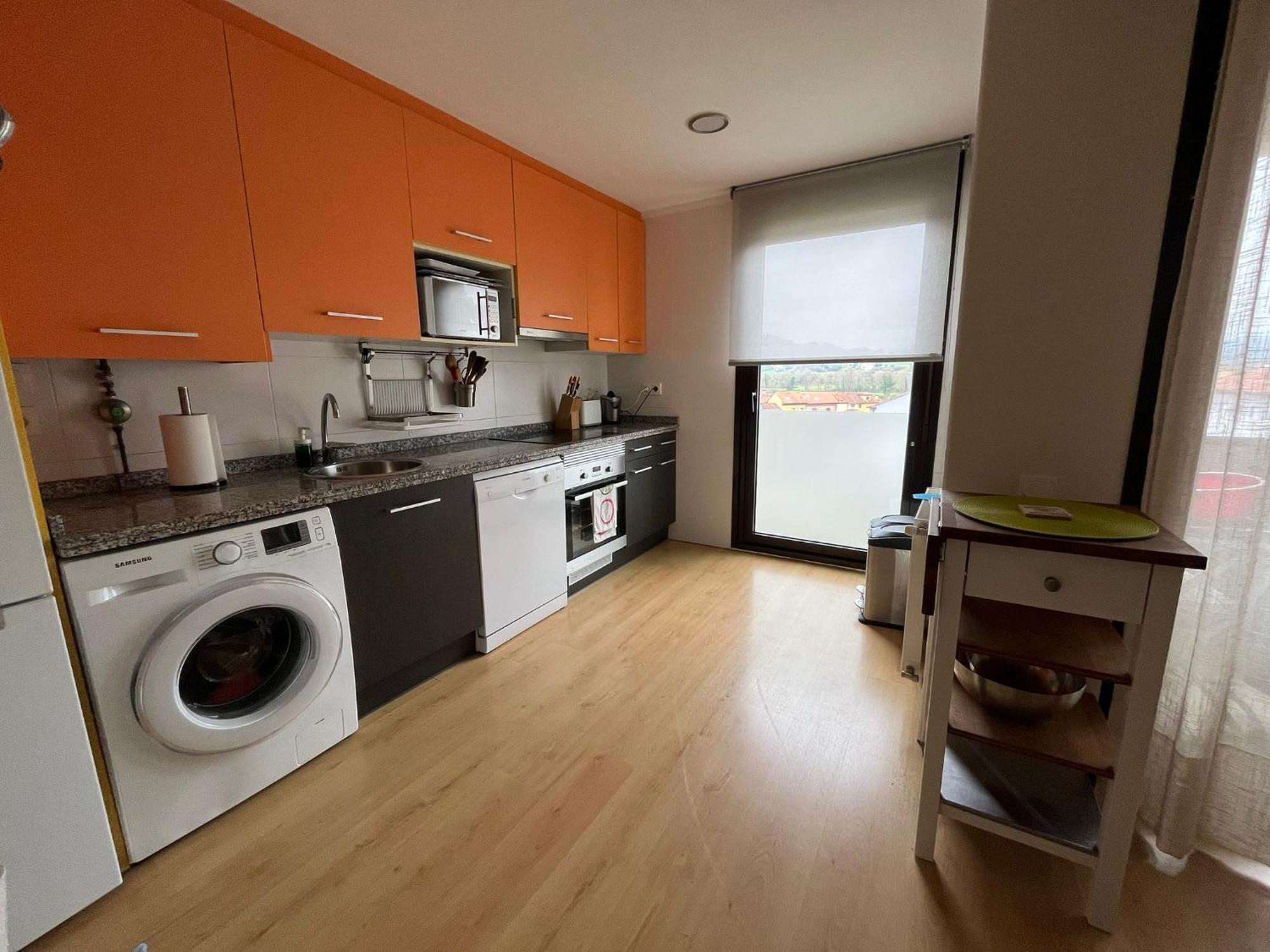 Appartement El Tejo à Colunga Extérieur photo